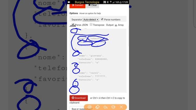 Sketchware Banco de dados Firebase  (Parte 2 - Carga inicial com arquivo JSON firebase) смотреть онлайн