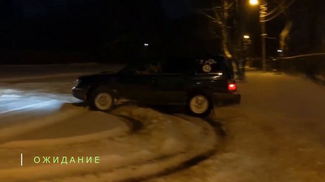 Subaru Forester SF смотреть онлайн