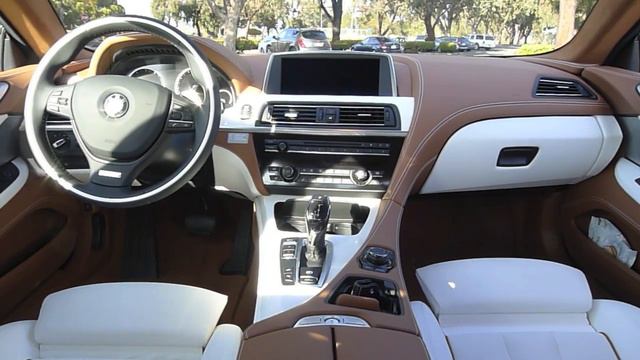 REVIEW: 2013 BMW Gran Coupe-Is It A Mercedes CLS And Audi A7 Killer? смотреть онлайн