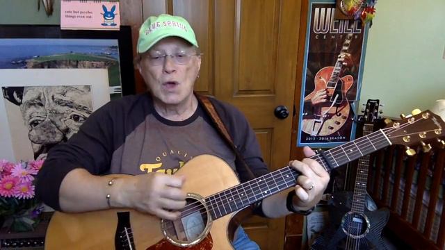 2554b * Without Her * Slaid Cleaves cover * Vocal * Taylor 714ce FLTD & chords смотреть онлайн