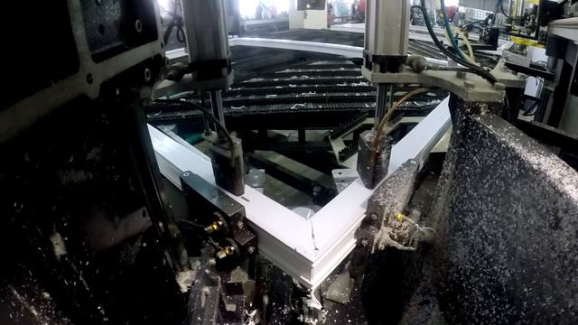 Производство пластиковых окон Veka. Изготовление окон на заводе Окна Комфорта смотреть онлайн