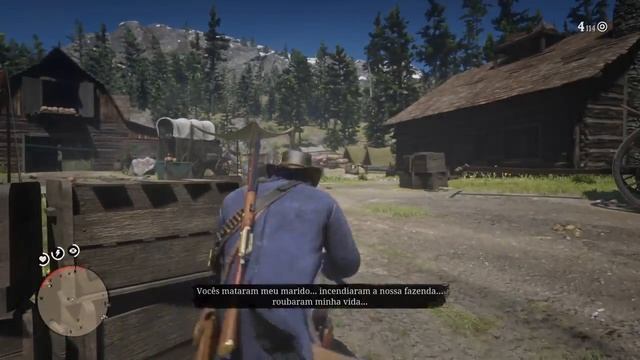 Sra Sadie Adler - Part II - Red Dead Redemption 2 смотреть онлайн