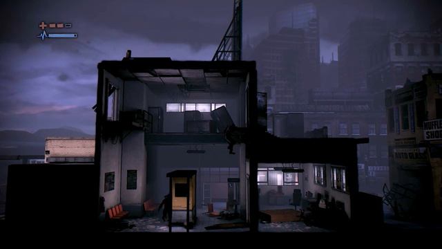 DEADLIGHT: DIRECTOR'S CUT - (PS4) - ACT I: WELCOME TO SEATTLE - [LONGPLAY] смотреть онлайн