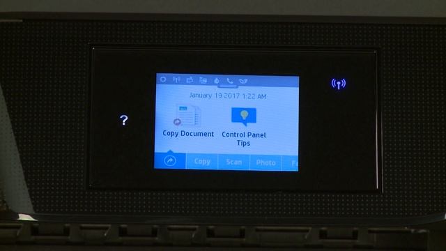 Printing a Printer Status Report | HP OfficeJet Pro 6900 Printers | HP смотреть онлайн