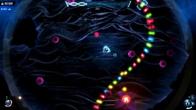 Transcripted Puzzle Scrolling Shooter Mix Initial Verdict смотреть онлайн
