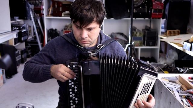 Цельнопланочный баян Тульский продажа смотреть онлайн
