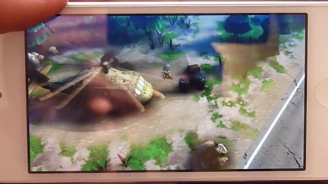 Tiny Troopers 2 for iOS Review смотреть онлайн