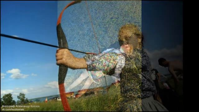 Родники мои родные - Александр и Дарья ОБОЛЕНСКИЕ смотреть онлайн