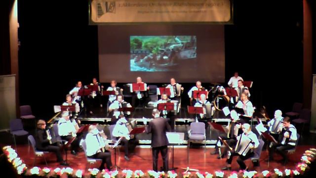 Karibik-Impressionen - 1.Akkordeon-Orchester Rheinhausen 1950 e.V. смотреть онлайн