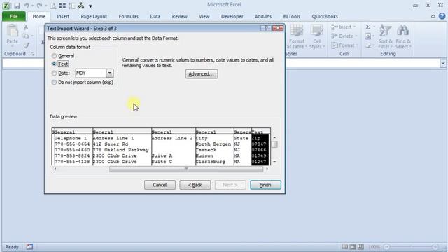Excel - Preserving Leading Zeros in a CSV File смотреть онлайн