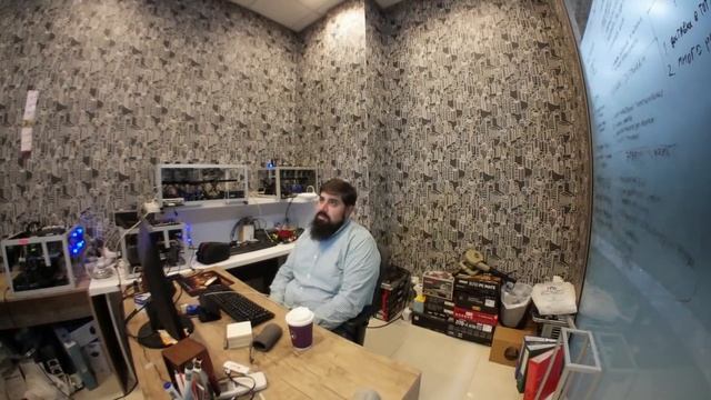 Майнинг Начало - Как непотерять веру в майнинг смотреть онлайн