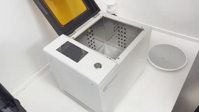 Обзор полимеризатора Pionext uv01 смотреть онлайн