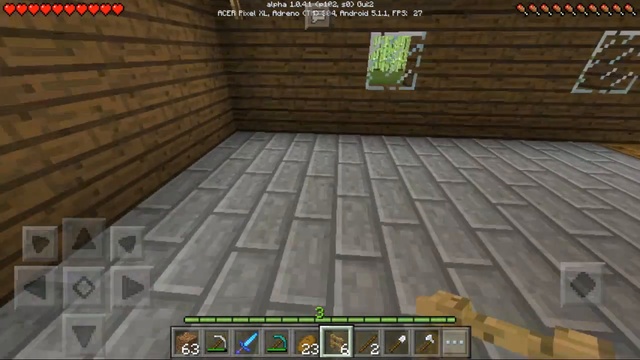 Выживание в Minecraft PE_ #6 Зачаровальня