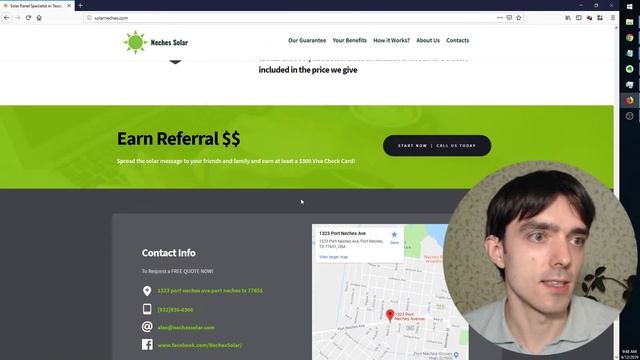 Click Funnels vs WordPress for Solar Panel Specialist смотреть онлайн