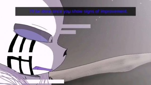 Error Sans Vs ERROR 404 НА РУССКОМ!