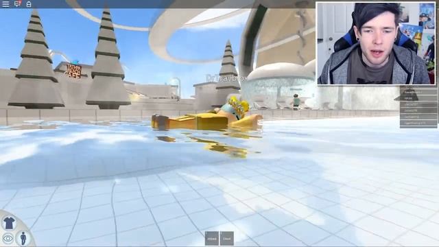 ALL NEW ROBLOX ANIMATIONS!!! смотреть онлайн