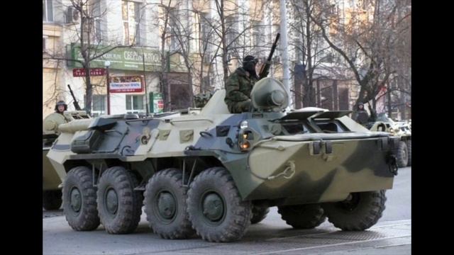 BTR 80 смотреть онлайн