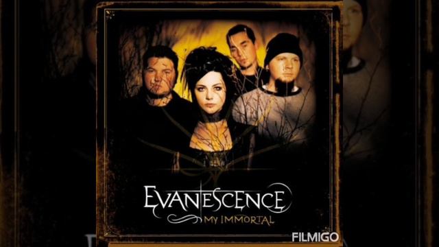 Evanescence - My Immortal (Violin Cover arr. by Lindsey Stirling) смотреть онлайн
