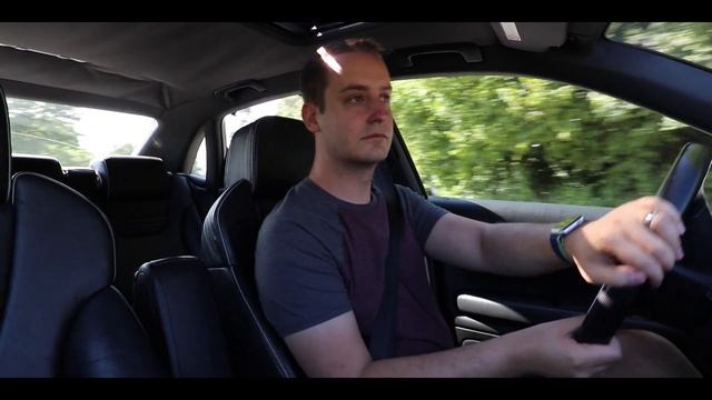Audi B7 RS4 One Take - Driving Experience смотреть онлайн