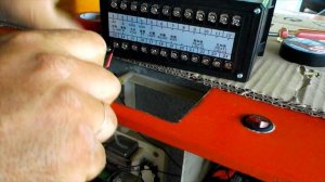 Установка ХМ-18 в инкубатор Петушок .