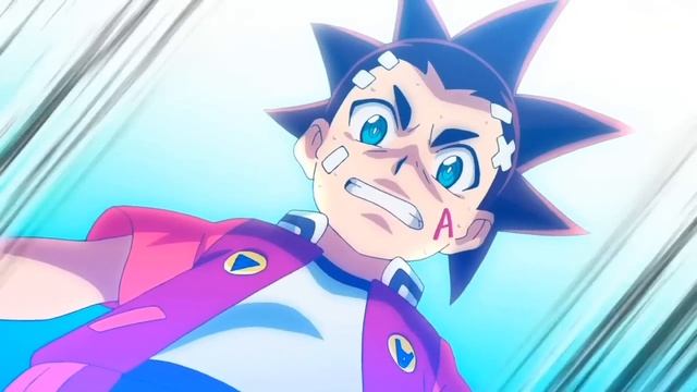 All Achilles Burst Finish in Beyblade Burst Season 3-5 смотреть онлайн