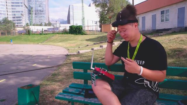 Технологии FPV пилотирования