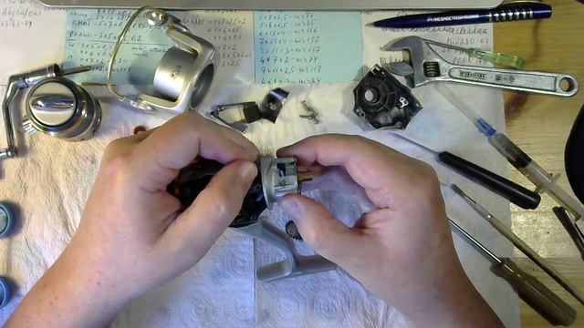 Катушка Teben COR 400. смотреть онлайн