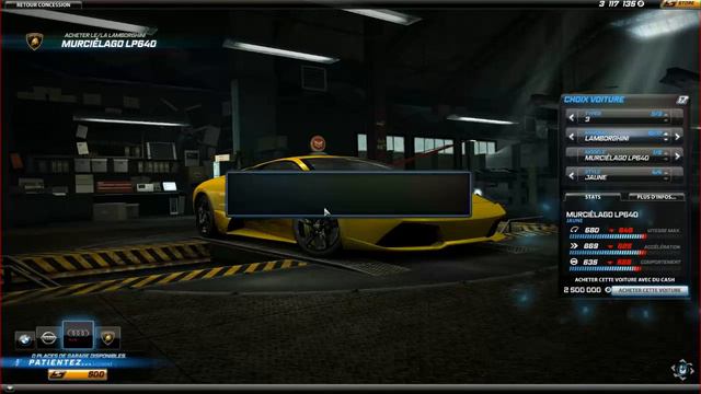 Need For Speed World Level 50 + bonus смотреть онлайн