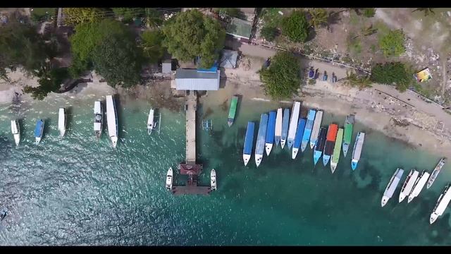 【4K】Drone RAW Footage | INDONESIA 2019 ..:: Bali :: Gili Air :: Lombok | UltraHD Stock Video смотреть онлайн