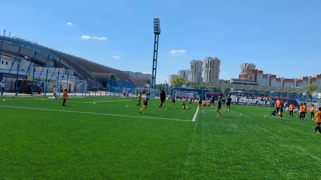 БАТЭ 2014 - СДЮШОР МТЗ 14.05.2023 Первенство Минска смотреть онлайн