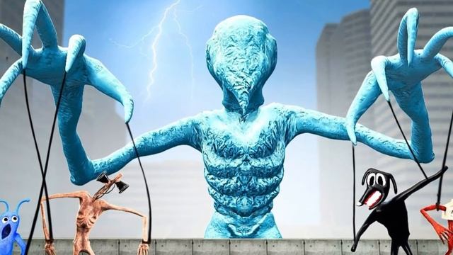 ГИГАНТСКИЙ КУКЛОВОД | ТРЕВОР ХЕНДЕРСОН