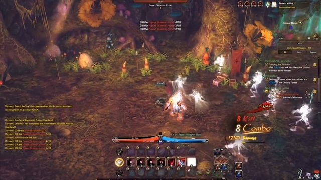 Warlords Awakening Gameplay & First Impressions (Sponsored) смотреть онлайн