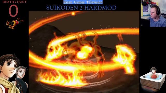 Suikoden 2 hardmod boss 1 MistMonster смотреть онлайн