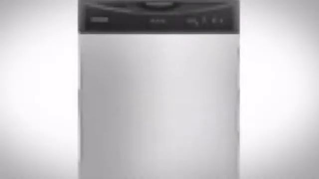 Frigidaire FFBD2406NS Built-In Undercounter Dishwasher смотреть онлайн