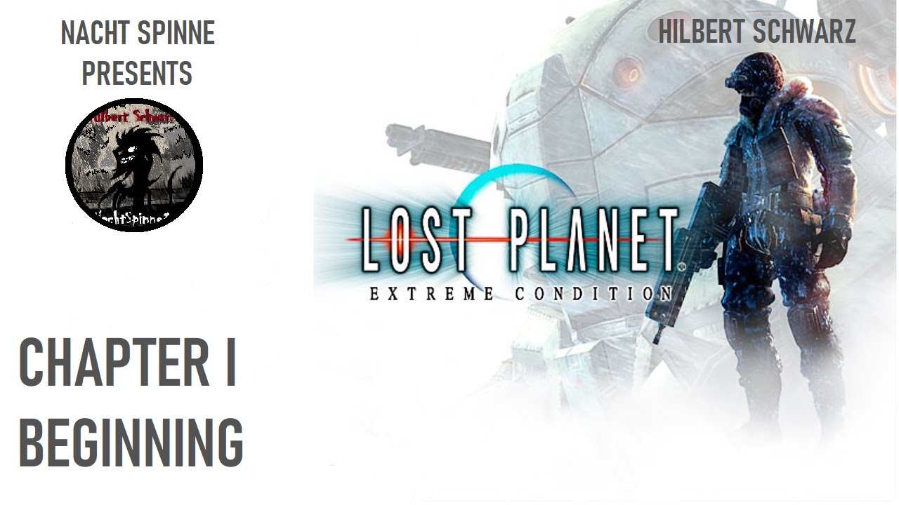 Lost Planet - Часть 1: Встреча с Зеленым Глазом, Первый Улей.