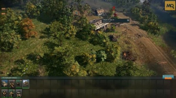 Обзор Блицкриг 3. Blitzkrieg 3 review