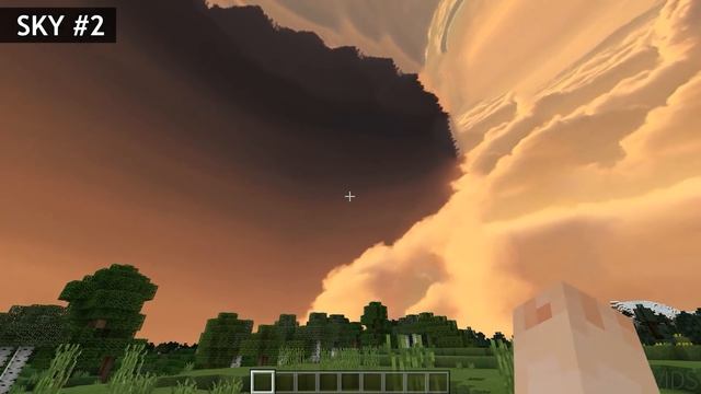 Minecraft Addon of The Week #1: CUSTOM SKY — Addon for MCPE / Minecraft PE 1.4 / 1.3 смотреть онлайн