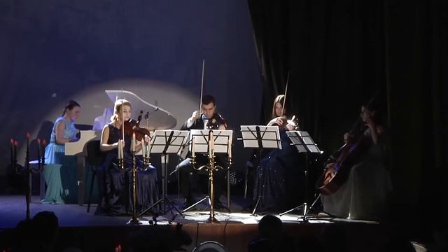 Nostalgia Quintet смотреть онлайн