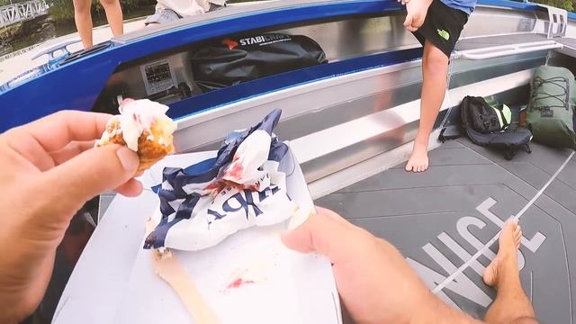 Setting Up The New Adventure Boat - New Racing Prop Test смотреть онлайн
