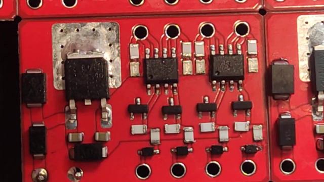 Обзор драйвера для VAG катушек со встроенным коммутатором