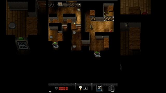 Darkest Fear 2 Grim Oak Part- 7 Sheriff, Police Office, and Cellar смотреть онлайн