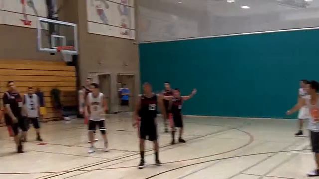 2012.08.05 - Chris Kaman Your Face (CKYF) vs Flatliners Part (4/5) смотреть онлайн
