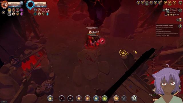 Corrupted CURSED SKULL Guide | Albion online смотреть онлайн