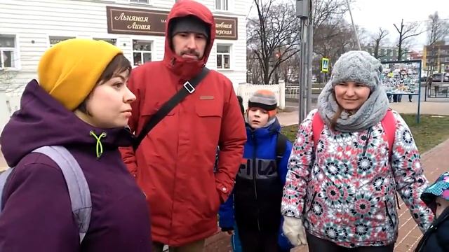 Экскурсия по старой Вологде 19 века для детей и их родителей смотреть онлайн
