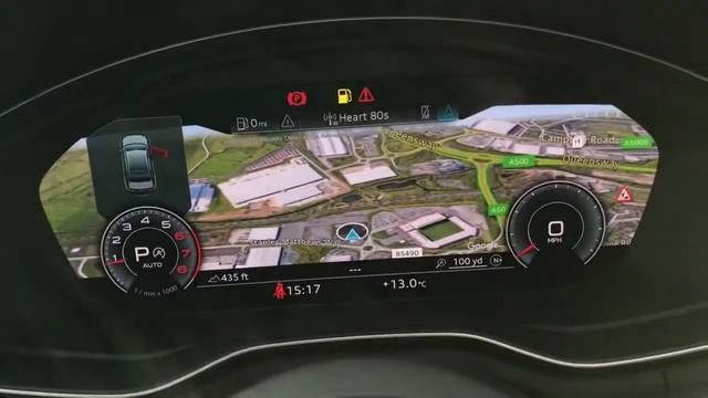 Brand New Audi A4 Saloon Technik | Stoke Audi смотреть онлайн