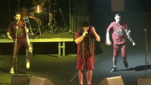 DISTEMPER - Начинаем отдыхать