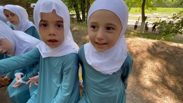 Праздник Курбан Байрам в центре "Алиф" смотреть онлайн