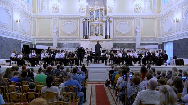 «Серенада Дон-Кихота» из музыки к спектаклю 