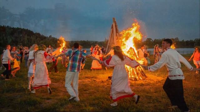 КУПАЛА (День Солнцестояние) смотреть онлайн