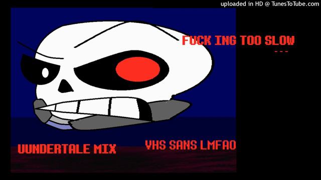 Comical Suspense ( V1 ) - Too Slow UNDERTALE Mix смотреть онлайн